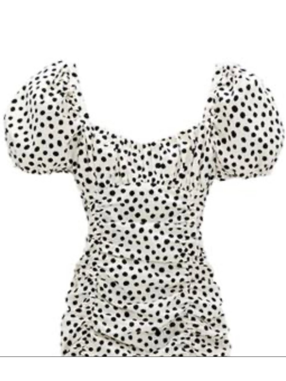 Zara Pleated Dress (Small)